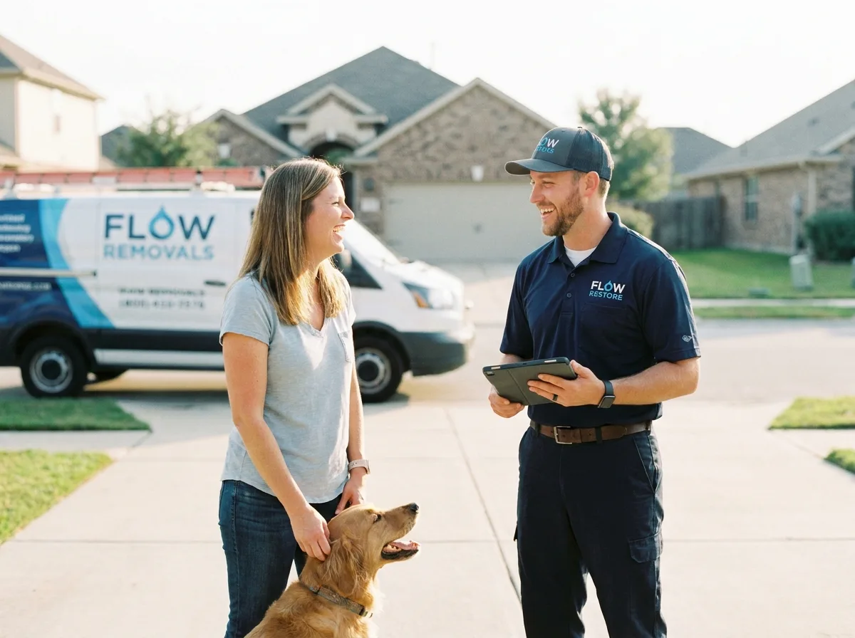 Water Removal Newtonsville, OH FAQs