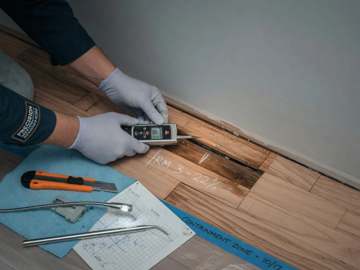 Why choose Water Removal in Newtonsville, OH